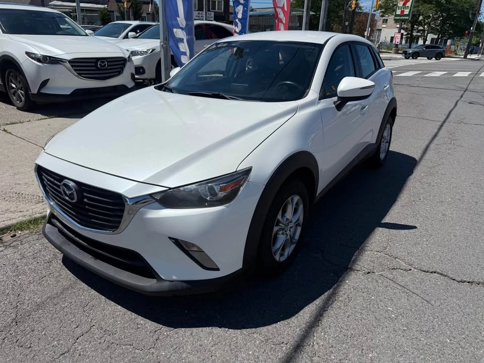2018 Mazda CX-3 - photo 3