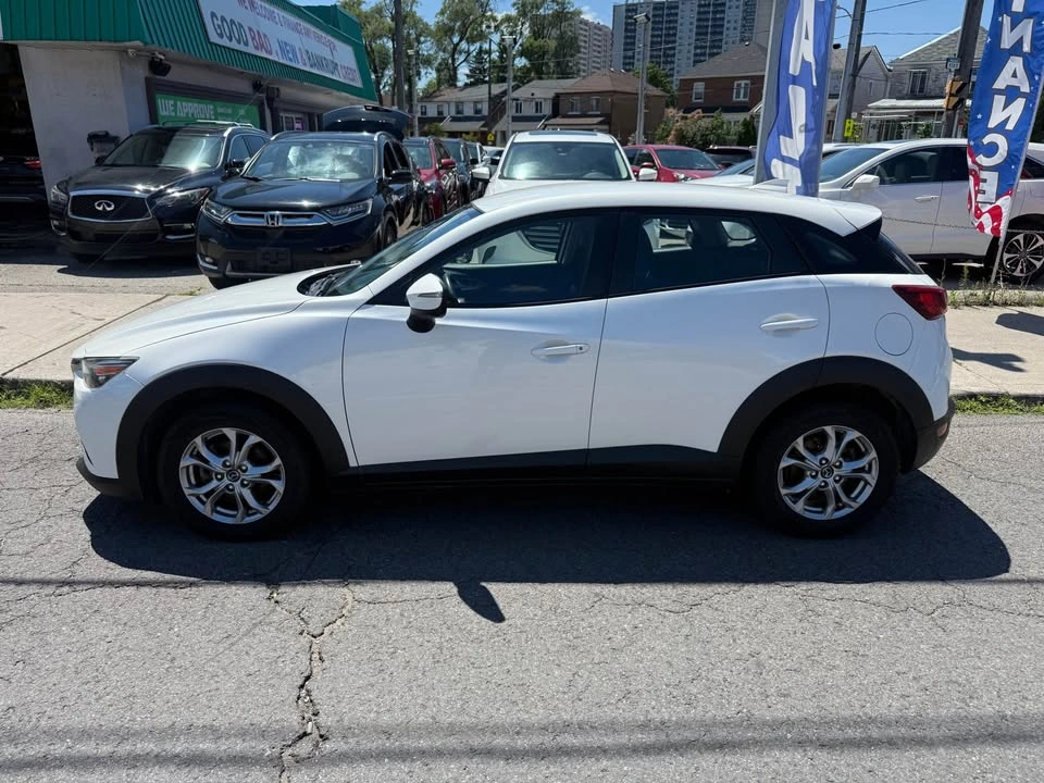 2018 Mazda CX-3 - photo 4