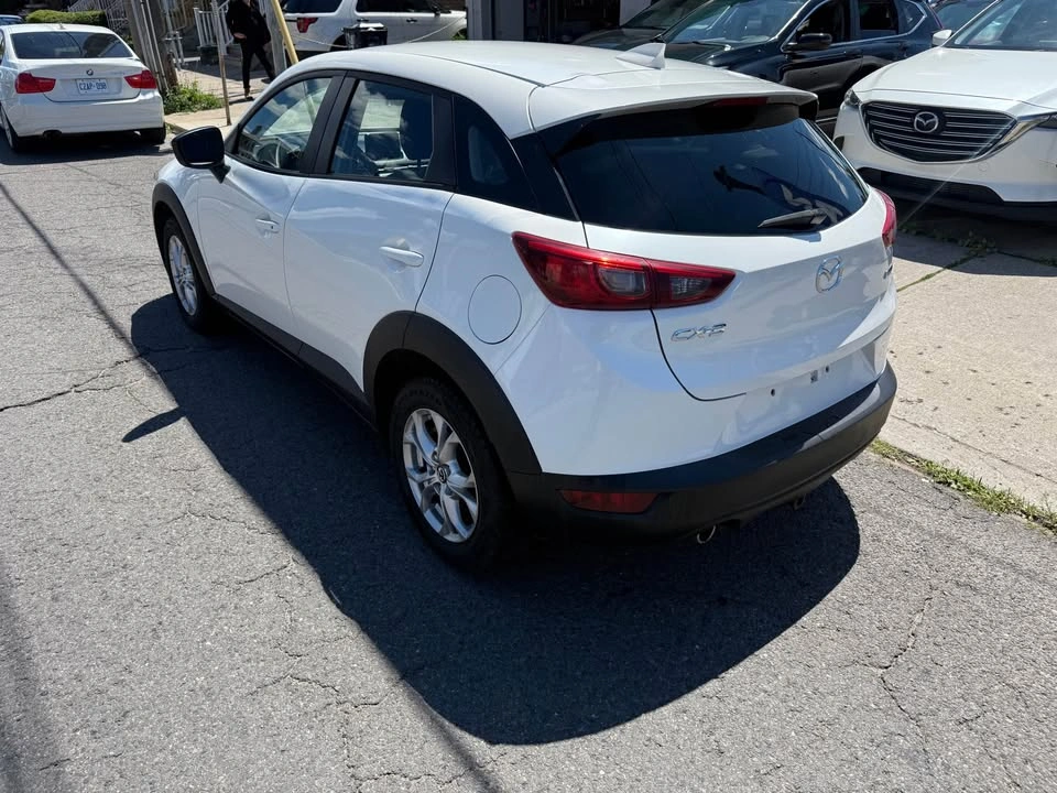 2018 Mazda CX-3 - photo 5