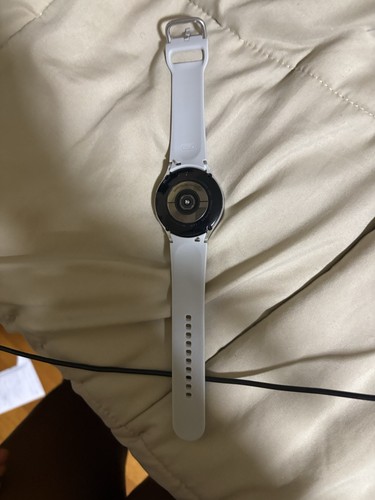 Samsung Galaxy Watch 4 20mm Silver Metal 16GB - photo 3