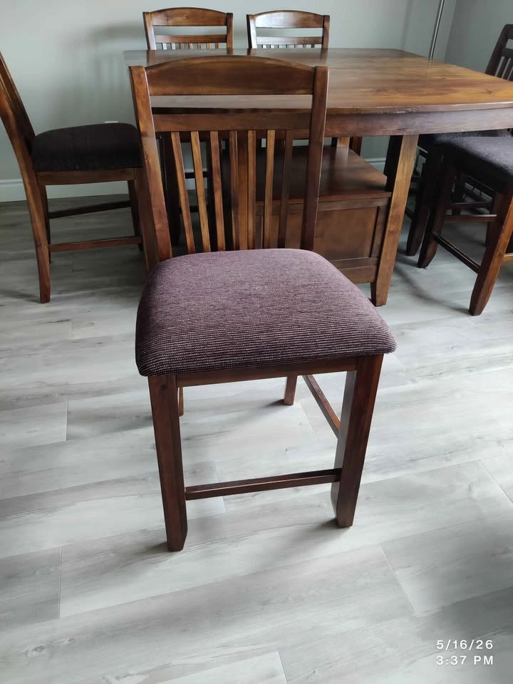 Dining Table and Chairs - photo 5