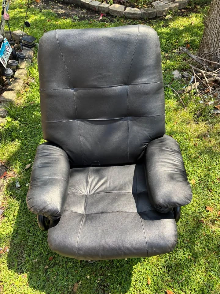 Swivel Recliner chair - photo 2