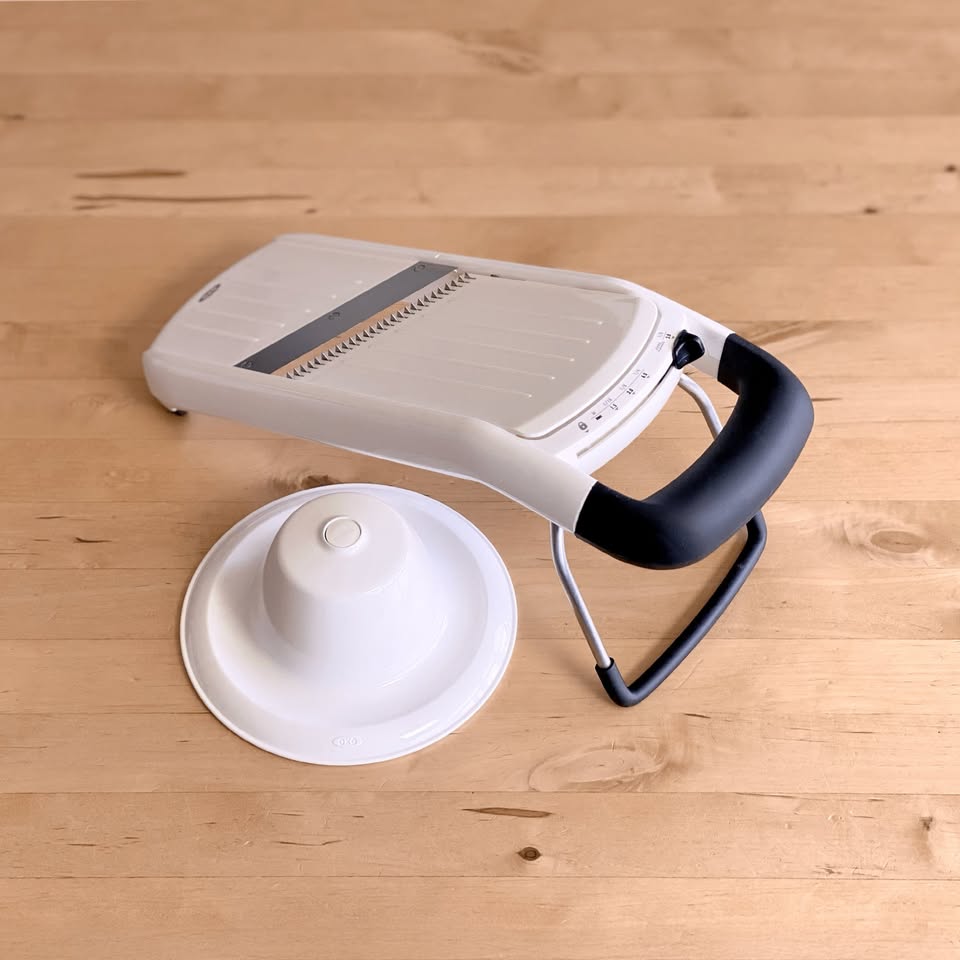 OXO Good Grips Simple Mandoline Slicer - photo 5