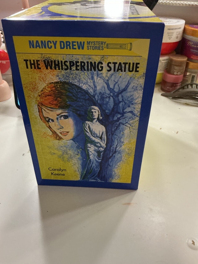 Nancy Drew Mystery Stories Collection Books 11-20 - photo 4