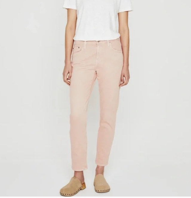 AG Adriano Goldschmied Ex-Boyfriend High Rise Slouchy Jeans-29