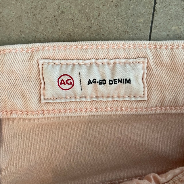 AG Adriano Goldschmied Ex-Boyfriend High Rise Slouchy Jeans-29 - photo 4