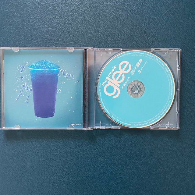 Glee CD (from the TV show) - photo 2