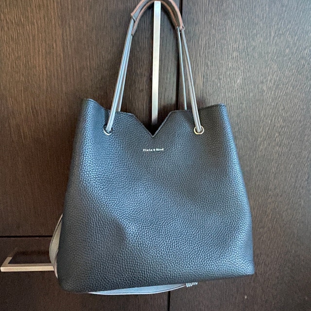 Pixie Mood (vegan) Jasmine large hobo style bag tote purse - photo 4