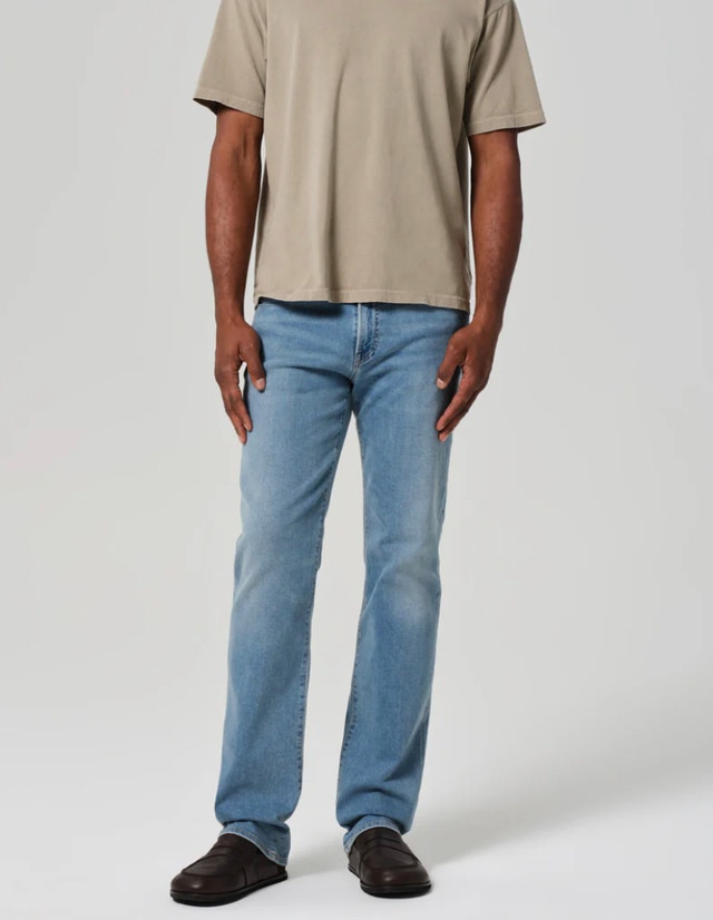Men's Citizens of Humanity Sid Regular Straight Jeans-Size 31 - photo 2
