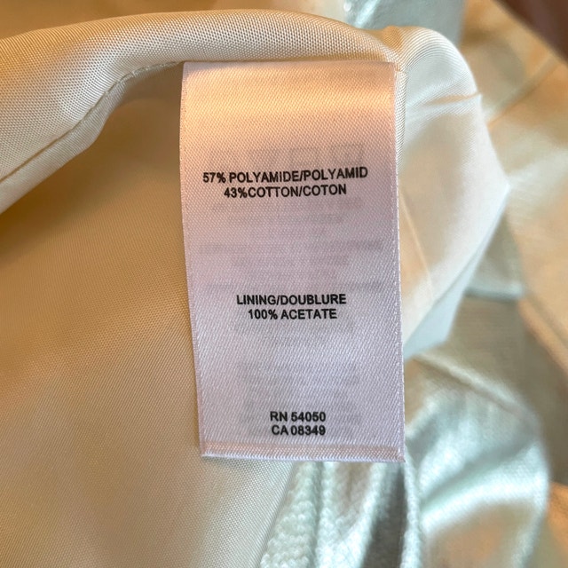 Robert Rodriquez Silver Pleated Miniskirt-Size 10 - photo 4