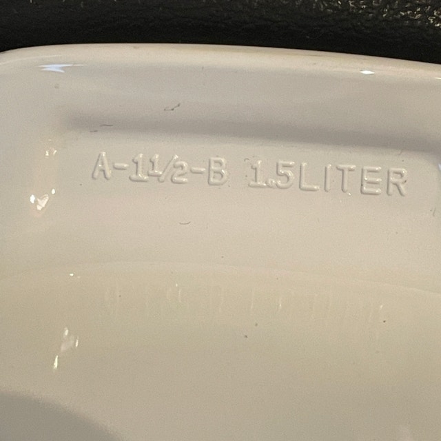 Vintage Spice of Life Corning Ware L'Echalote Casserole - photo 5
