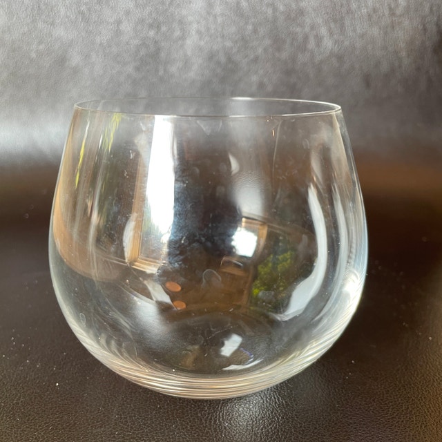 Set of 4 Reidel O Stemless Red Wine Glasses/Tumblers - photo 4