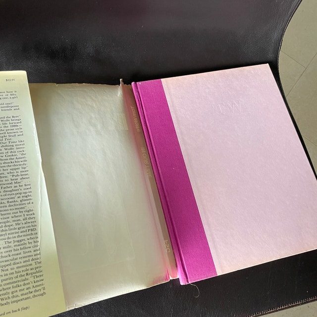 Vintage Tom Wolfe: In Our Time - 1980 - photo 2