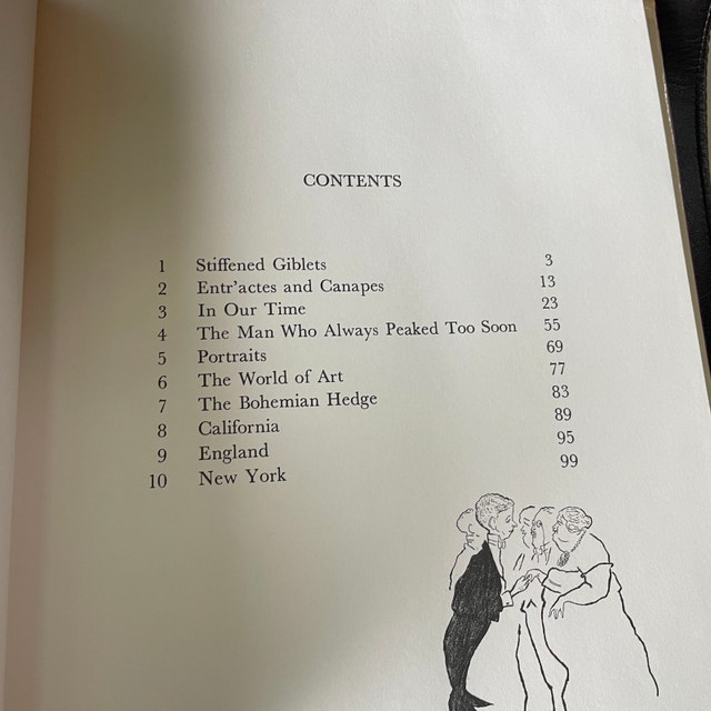Vintage Tom Wolfe: In Our Time - 1980 - photo 3