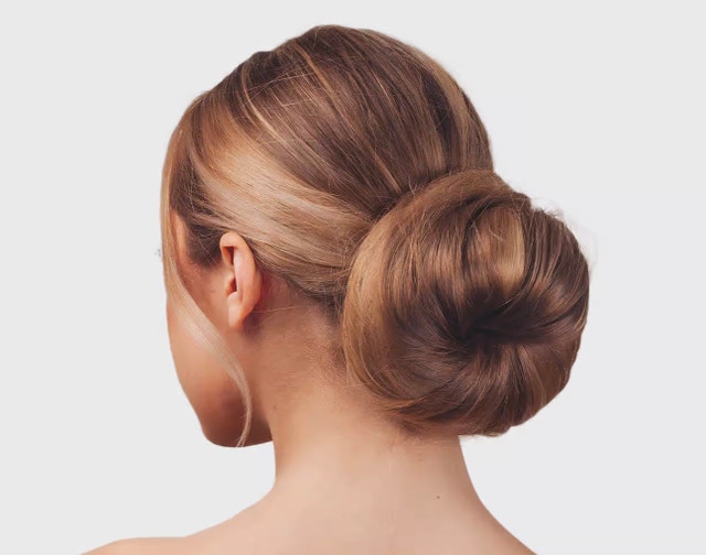 Large Bun Form Magic Chignon Hair Donut Bun Shaper