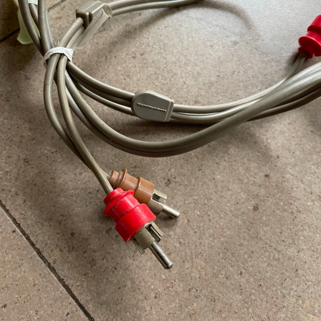 RCA Cables Audio Video Male to Male - Various lengths - photo 3