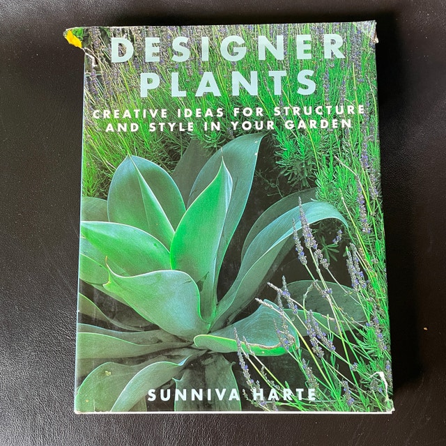 Book Designer Plants: Creative Ideas for yr Garden-Sunniva Harte