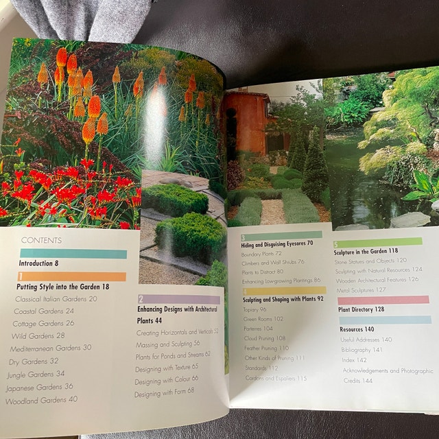 Book Designer Plants: Creative Ideas for yr Garden-Sunniva Harte - photo 5