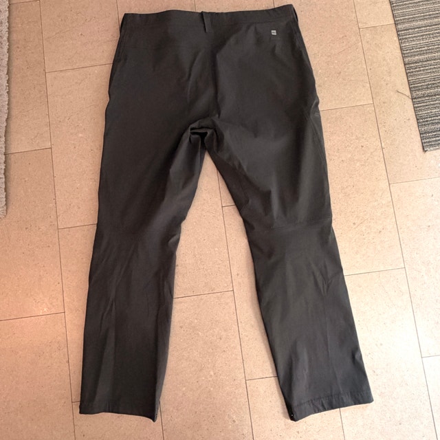 MEC Men's Black Pants-Size 40 - photo 3