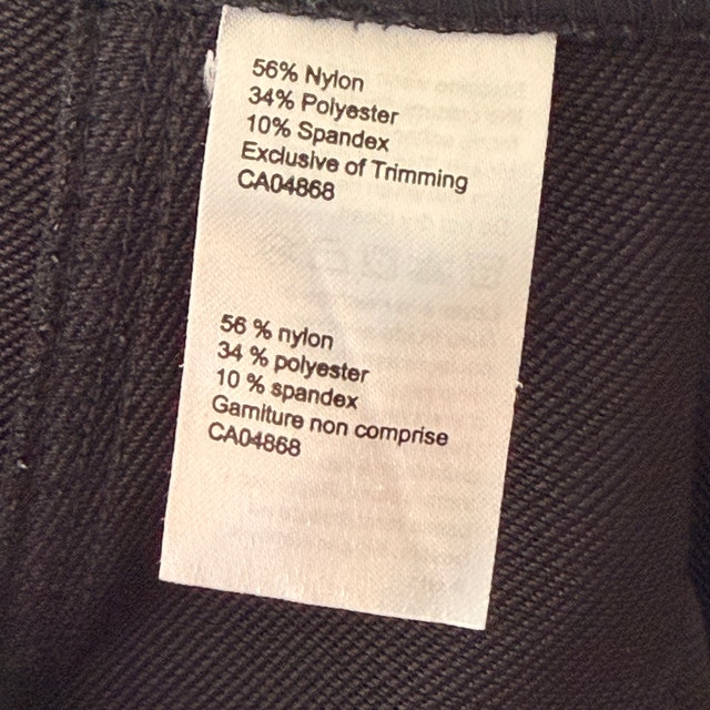MEC Men's Black Pants-Size 40 - photo 4