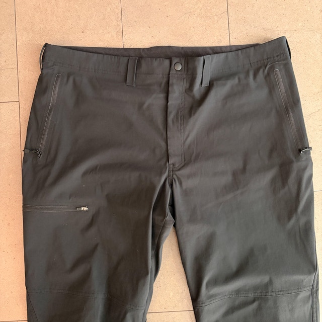 MEC Men's Black Pants-Size 40 - photo 5