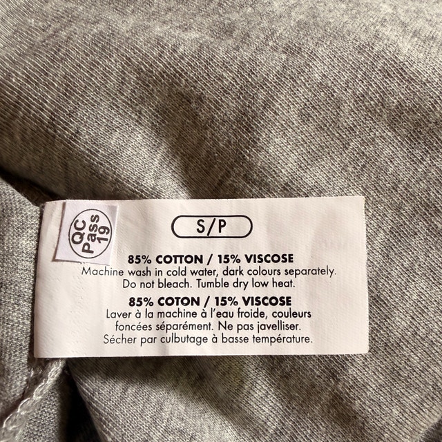 NEW Canada Men's Gray T-shirt -Small - photo 4