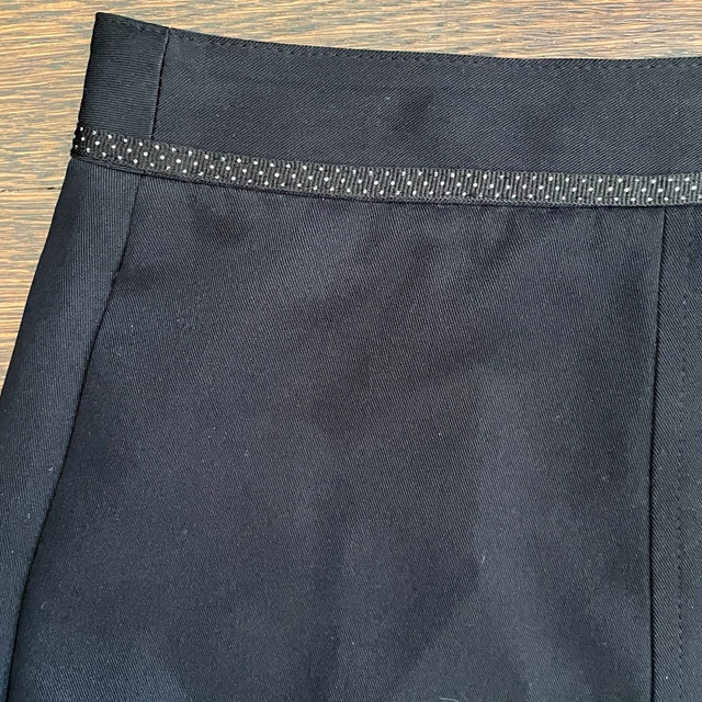 New with Tag NWT EP Pro Black Golf Skirt/Skort-Size 10 - photo 2
