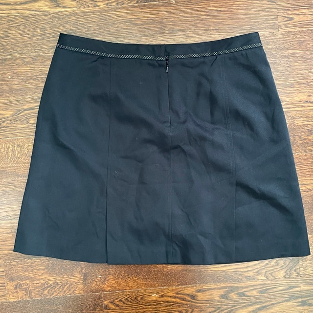New with Tag NWT EP Pro Black Golf Skirt/Skort-Size 10 - photo 3