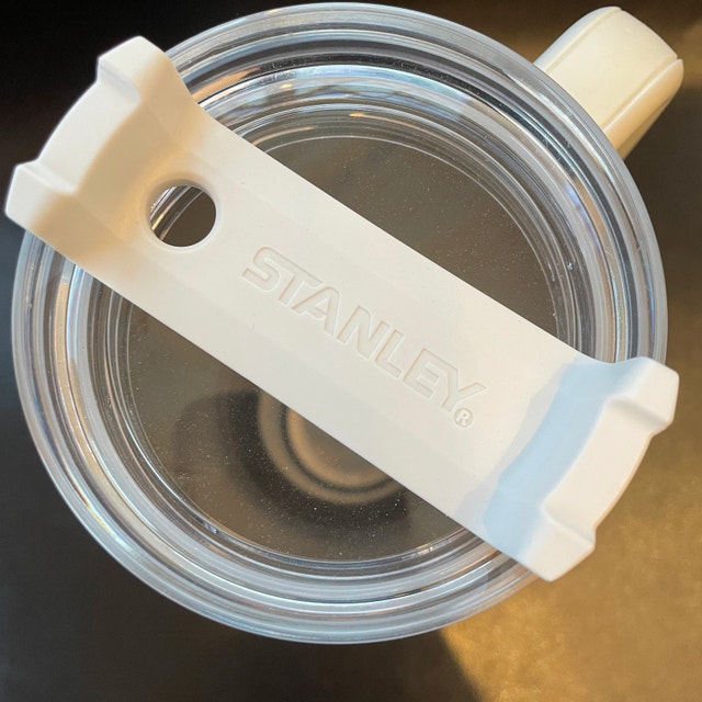 NEW Stanley White 40 OZ Tumbler-The Quencher H2.0 FlowState™ - photo 5