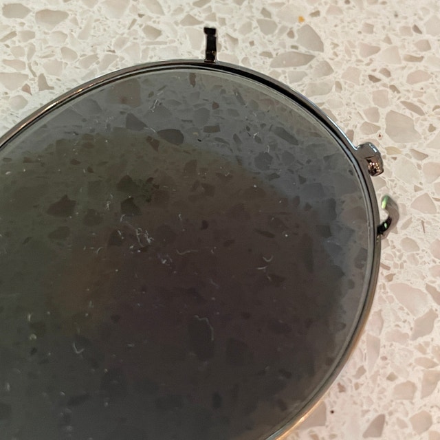 Vintage Clip on sunglasses. Gently used. - photo 3