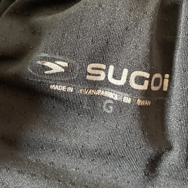 Sugoi Black Titan 7" shorts - Med/Large - photo 3
