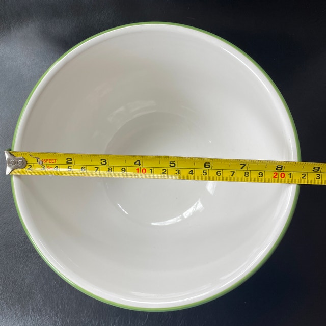 Mikasa Studio Nova Garden Bloom Deep Serving Bowl - photo 3