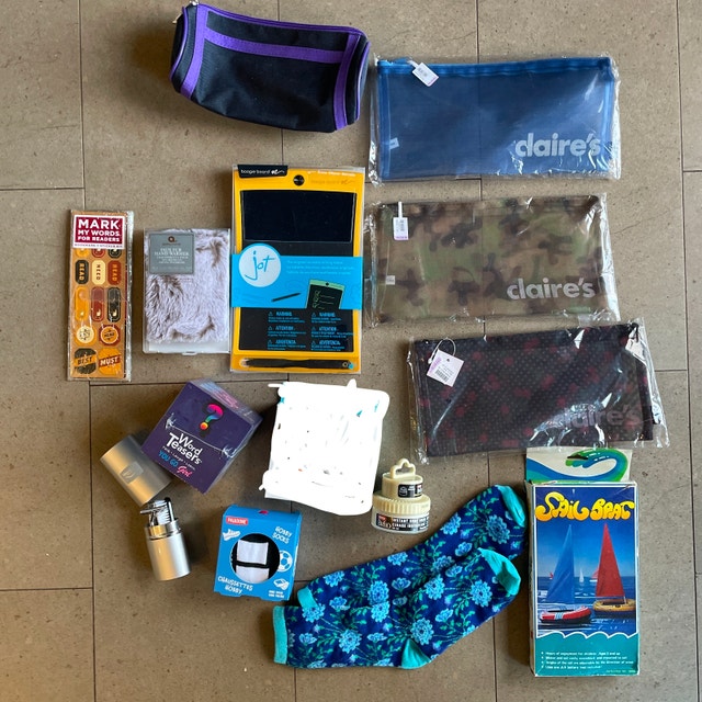 Selling a bunch of great loot bag items -$2 each