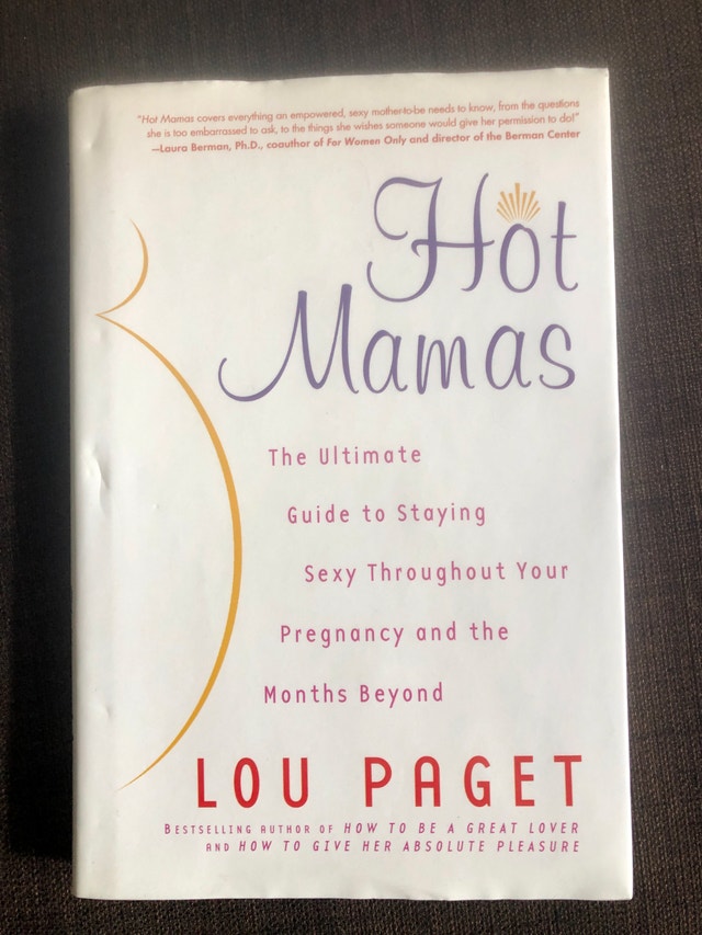 Book - Hot Mamas: Staying Sexy through Pregnancy