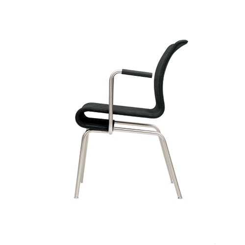 Vintage Designer Keilhauer Mesh lounge chair -Pristine Condition - photo 3