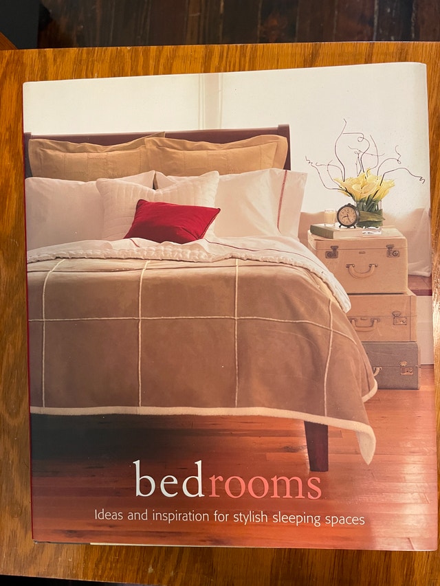 Book-Bedrooms: Ideas and Inspiration for Stylish Sleeping Spaces