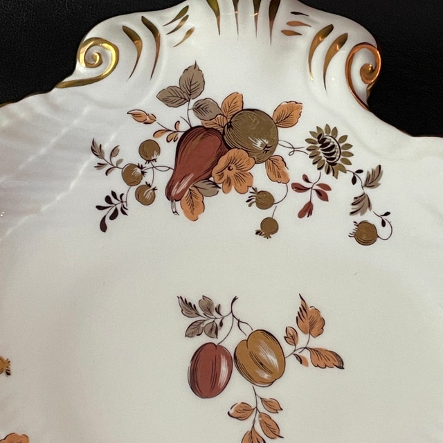 Vintage Hammersley & Co Bone China platter dish. Made in England - photo 3