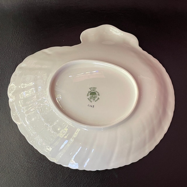 Vintage Hammersley & Co Bone China platter dish. Made in England - photo 4