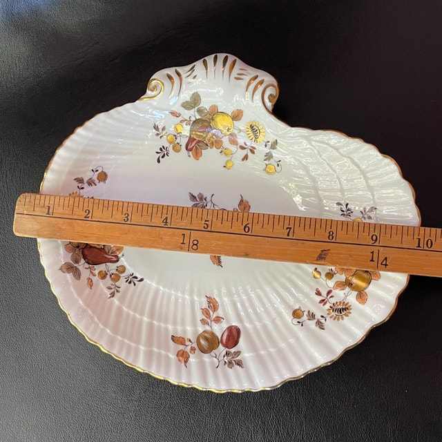 Vintage Hammersley & Co Bone China platter dish. Made in England - photo 5