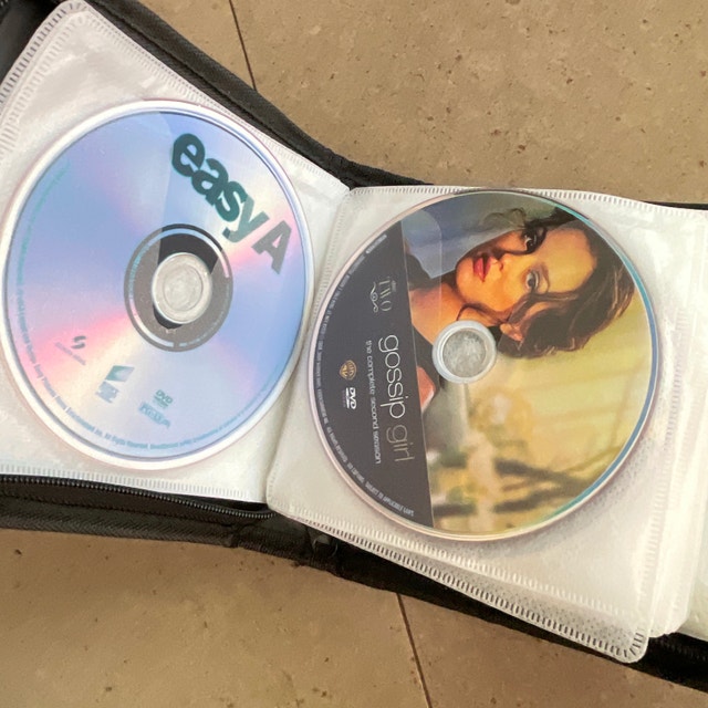 DVD TV Series Movies-Breaking Bad, Gossip Girl, Easy A - photo 4