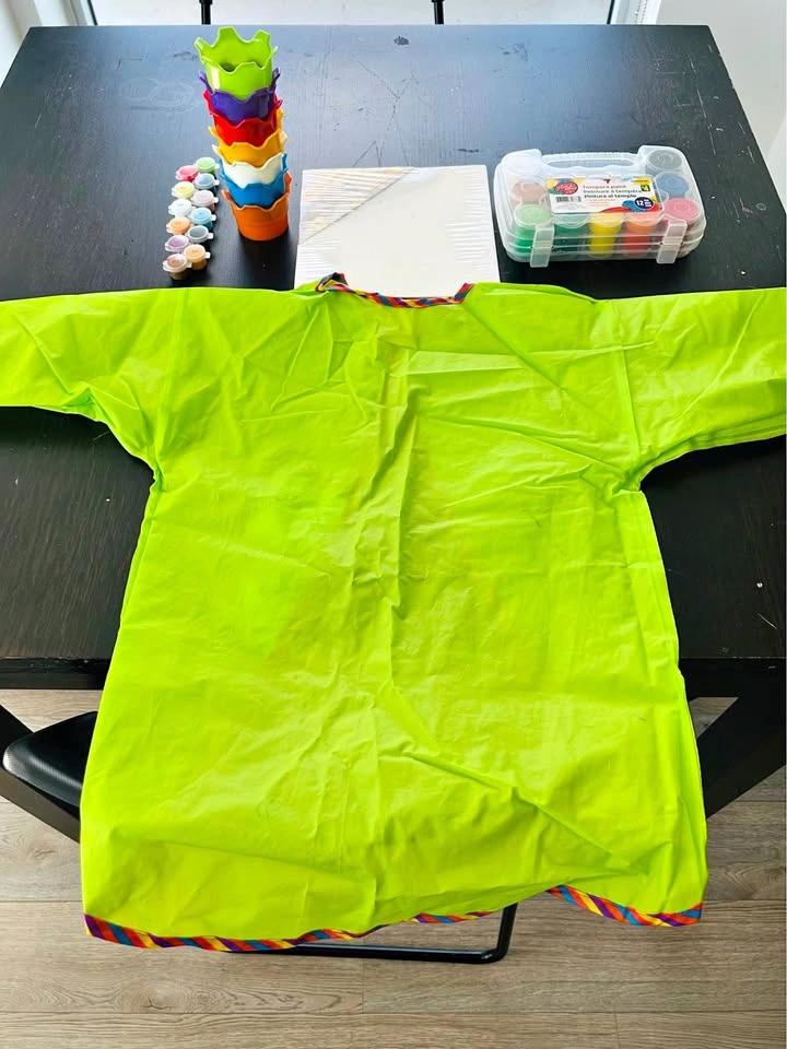 IKEA Art Smock & Beginner Set