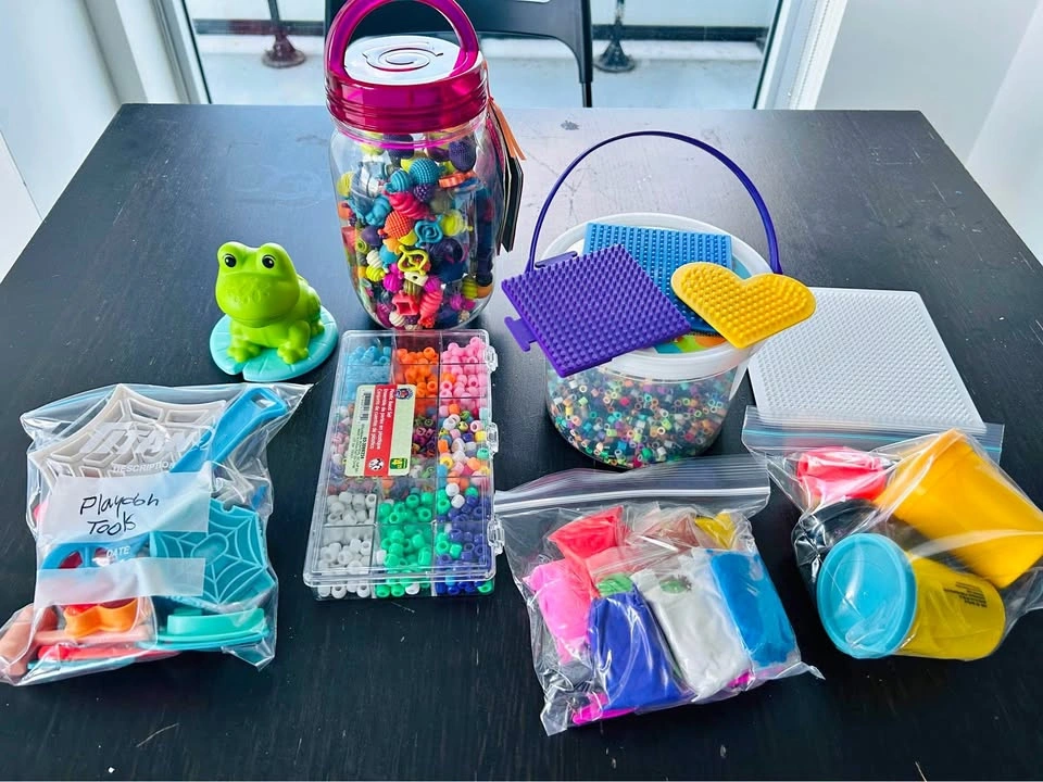 Kids’ Arts & Crafts Bundle