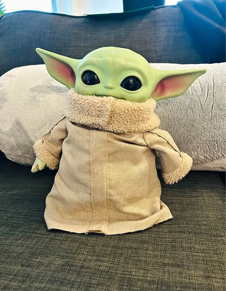 Grogu (Baby Yoda)