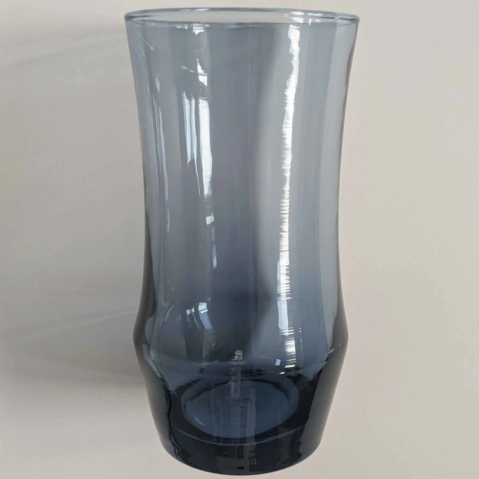 Vintage Libbey Apollo Blue Tumblers (5) - photo 2
