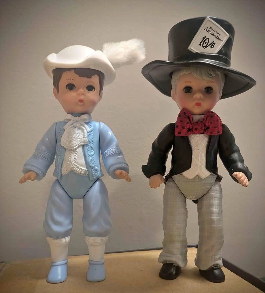 McDonald's Happy Meal Toy - Prince Charming - Madame Alexander