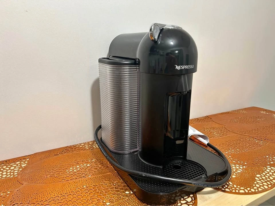 Nespresso VertuoPlus Coffee and Espresso Machine