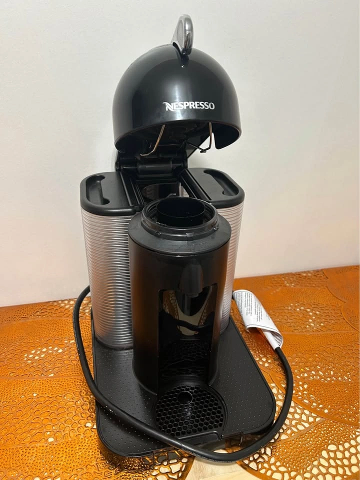 Nespresso VertuoPlus Coffee and Espresso Machine - photo 2