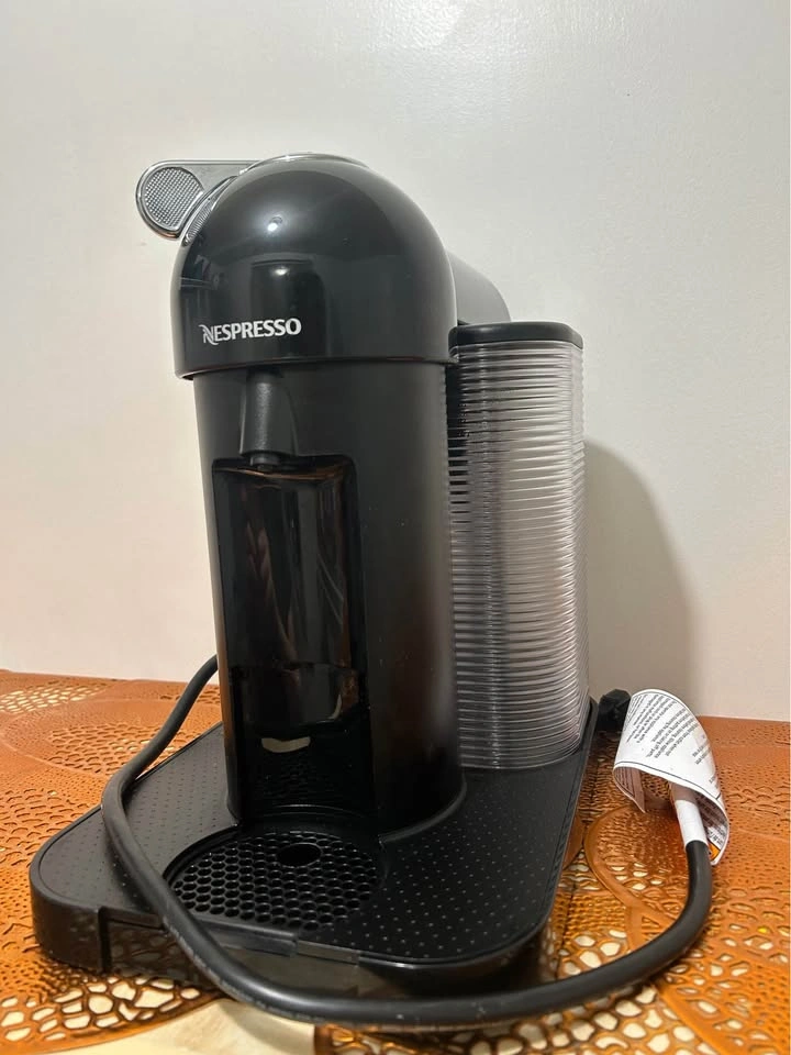 Nespresso VertuoPlus Coffee and Espresso Machine - photo 3