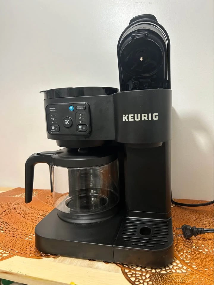 Keurig K-Duo Single Serve & Carafe Coffee Maker - photo 3