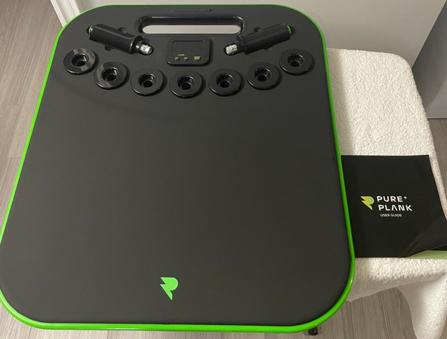 Pure Plank Core Trainer Board (Good Condition)